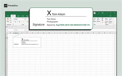 excel select a smart card|Can't add signature to Excel document .